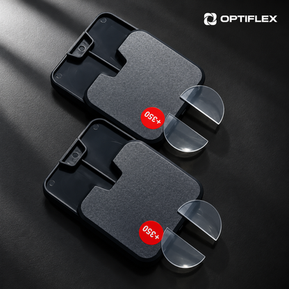 Lentes adhesivas Optiflex