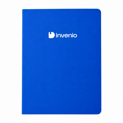 Invenio - Blue Notebook